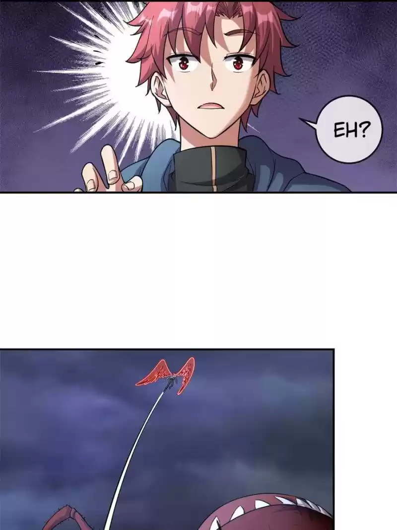 Super Gold System Chapter 144