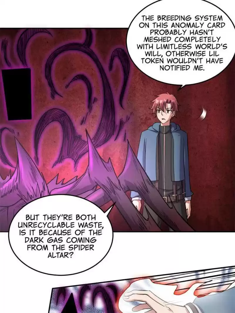 Super Gold System Chapter 144