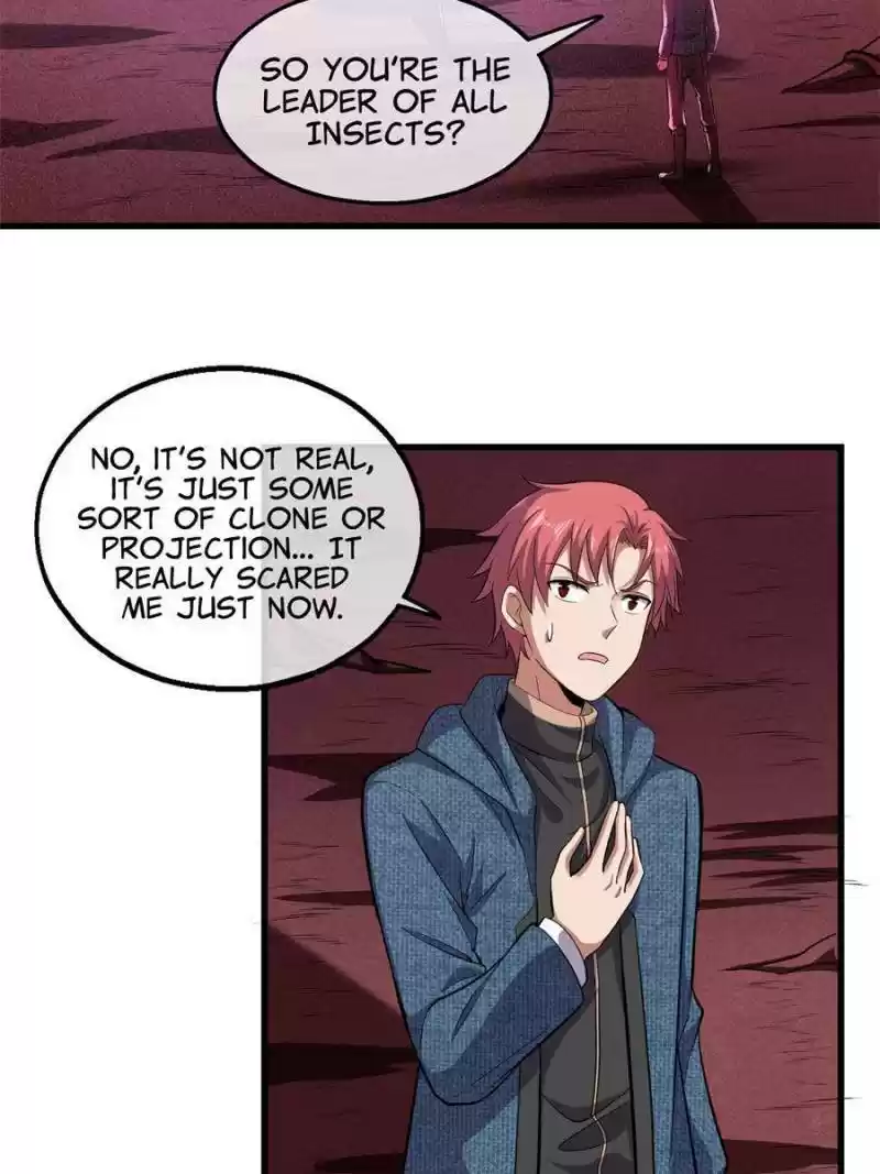 Super Gold System Chapter 145