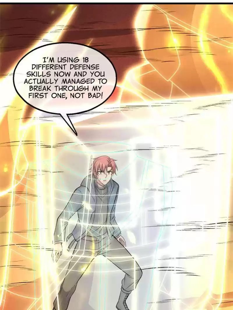 Super Gold System Chapter 145