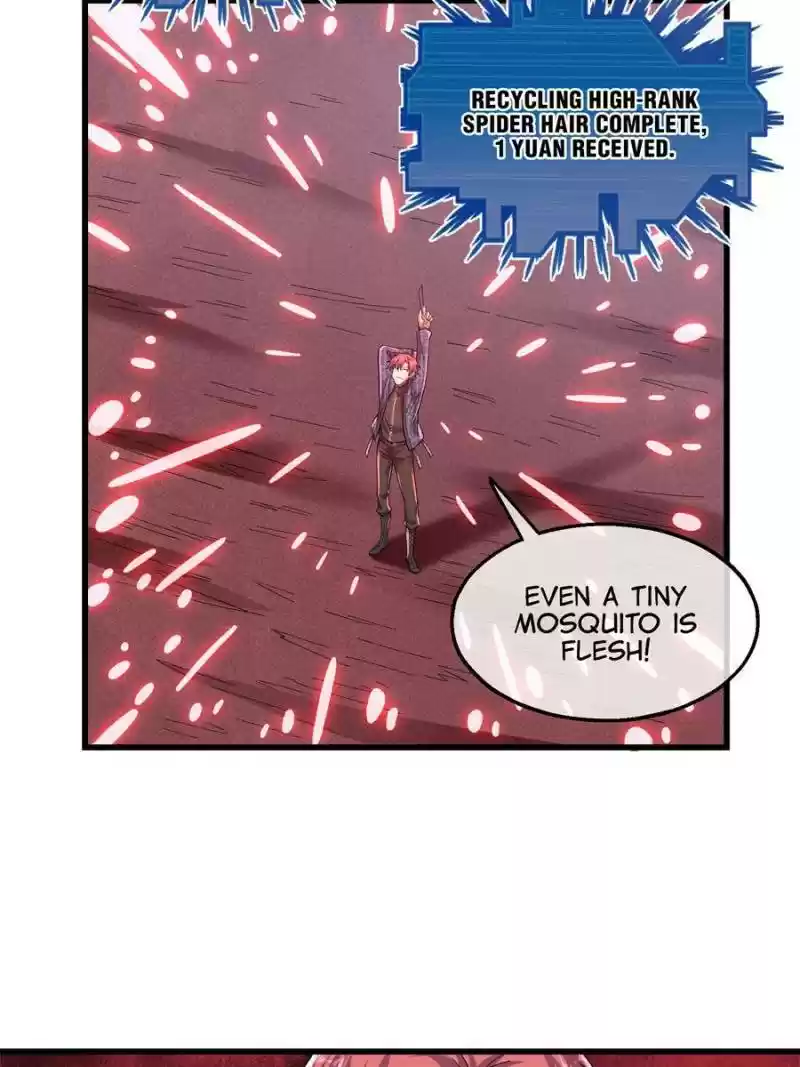 Super Gold System Chapter 145