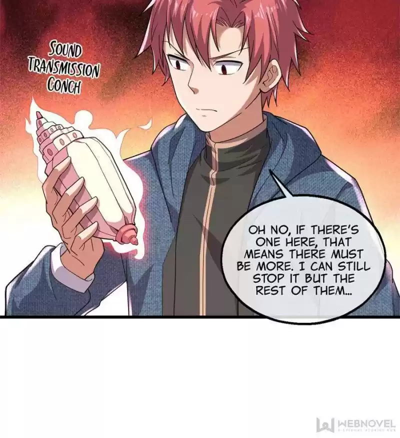 Super Gold System Chapter 145