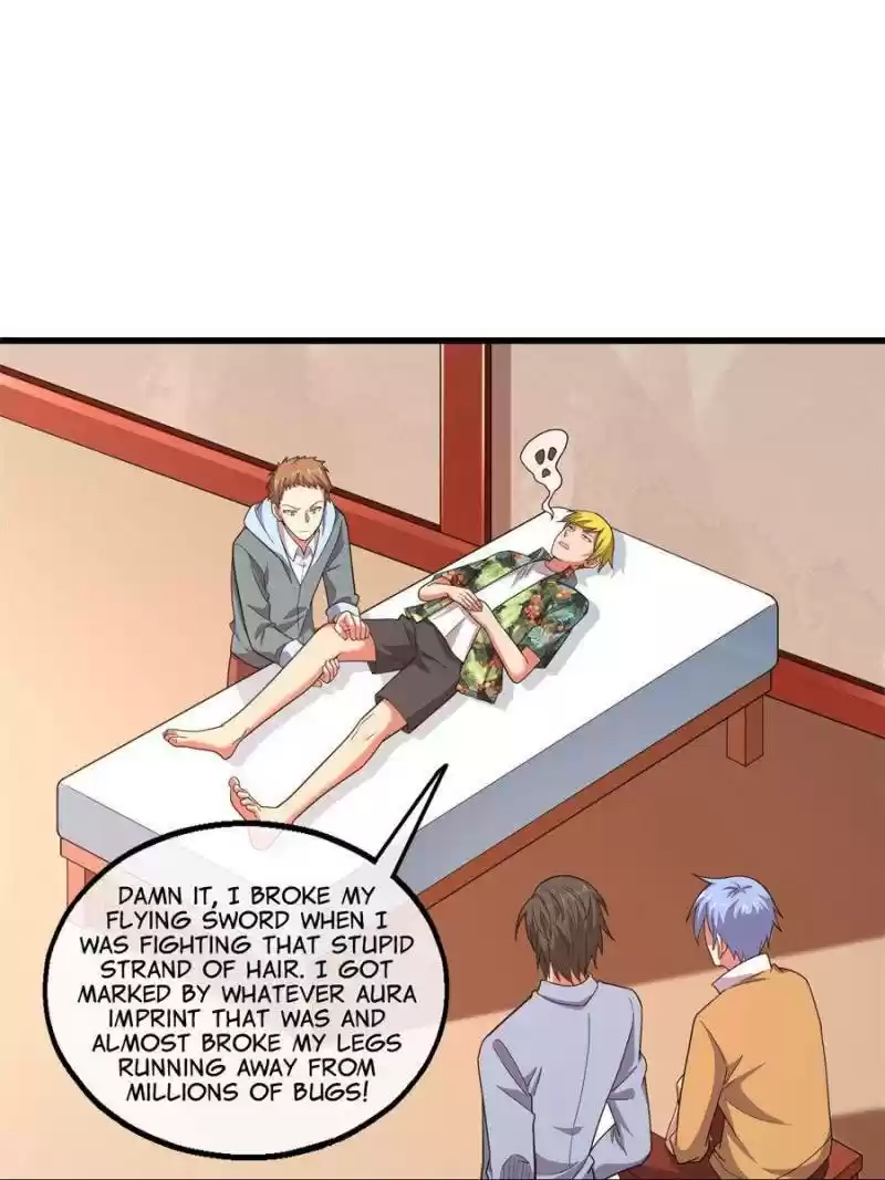 Super Gold System Chapter 145