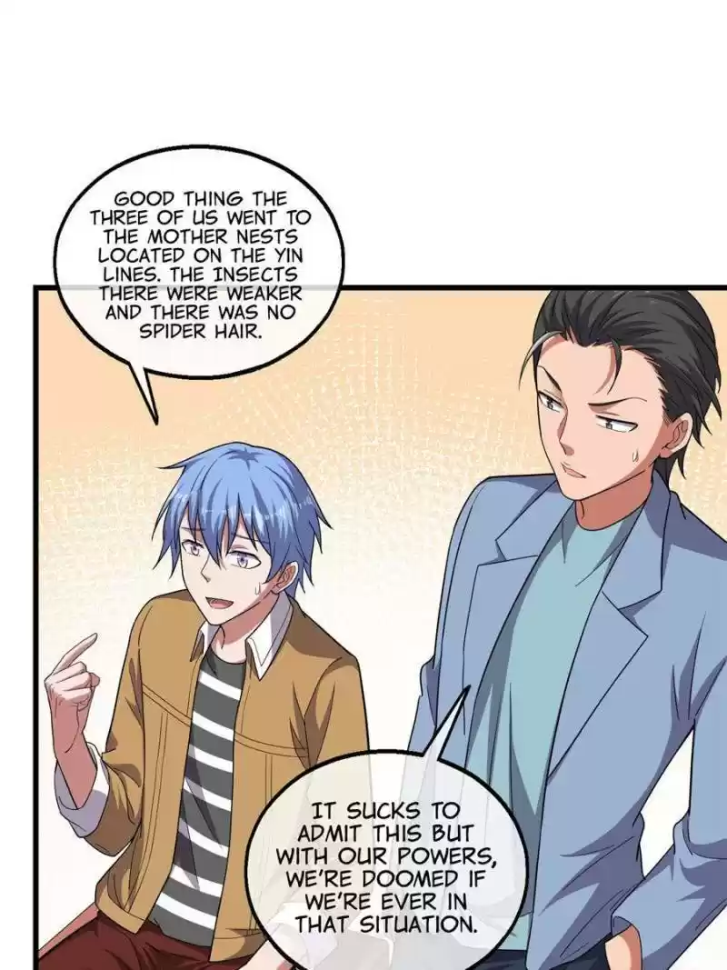 Super Gold System Chapter 145