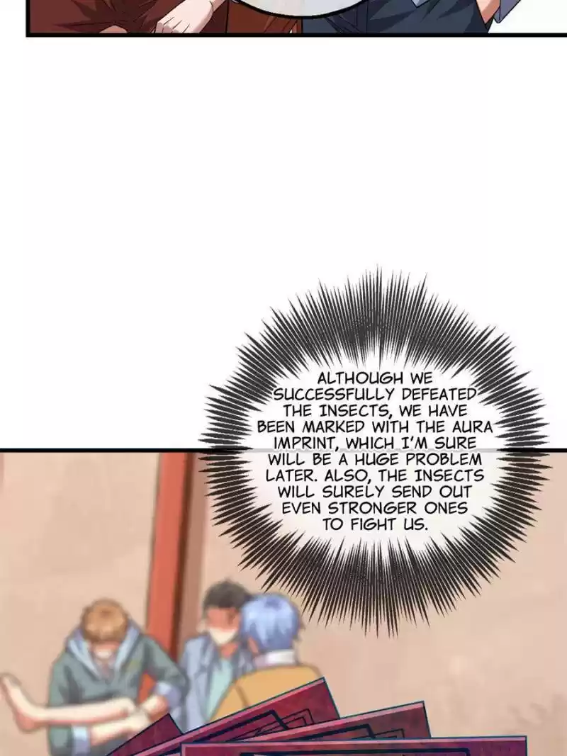 Super Gold System Chapter 145