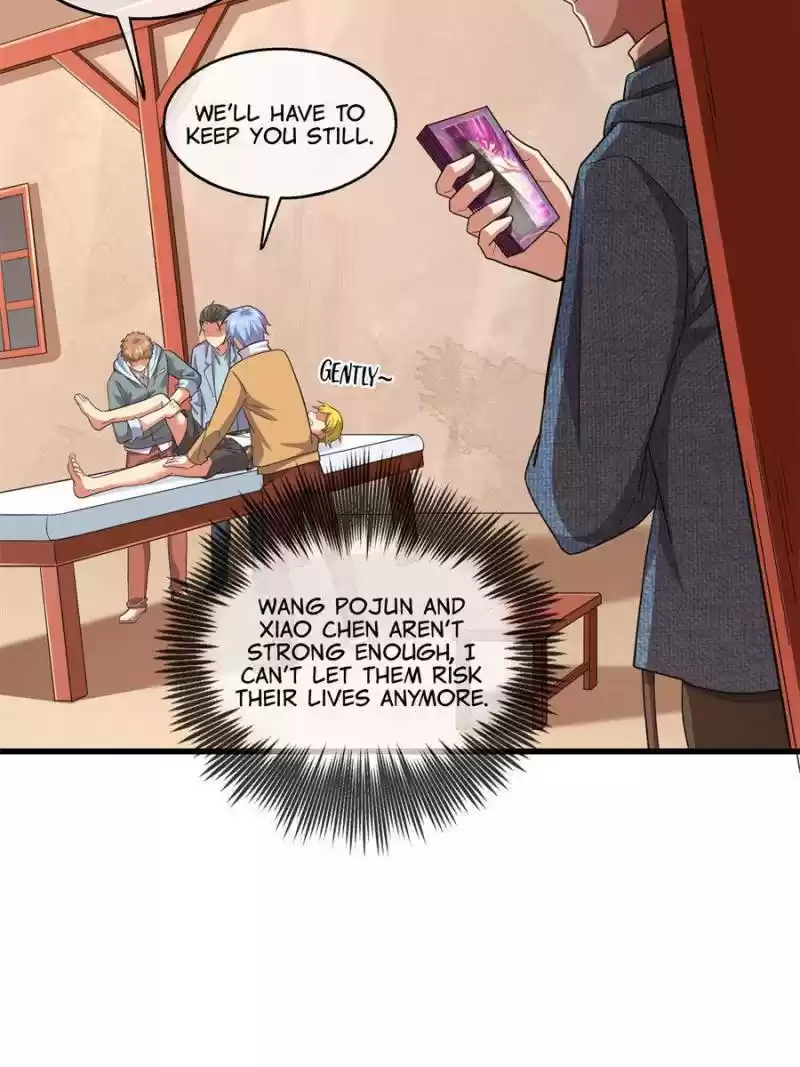 Super Gold System Chapter 145