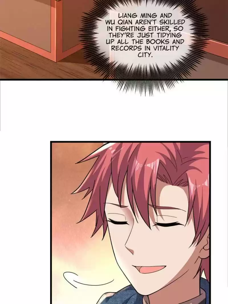 Super Gold System Chapter 145