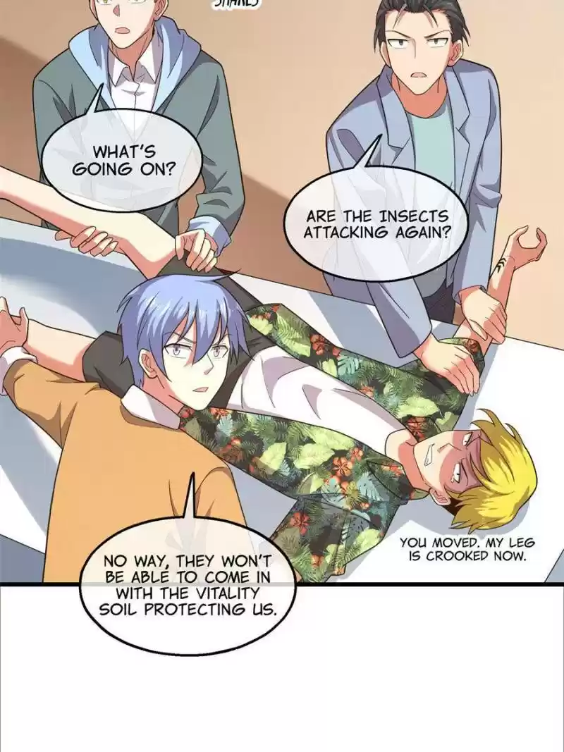 Super Gold System Chapter 145