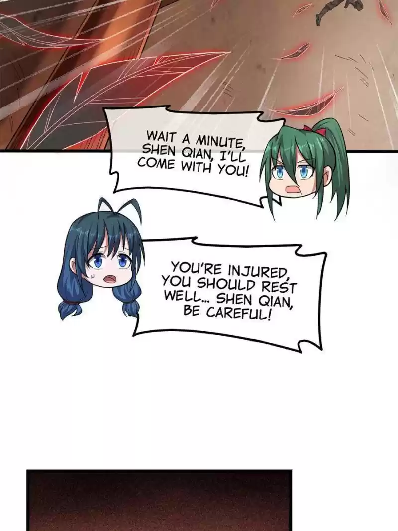 Super Gold System Chapter 145