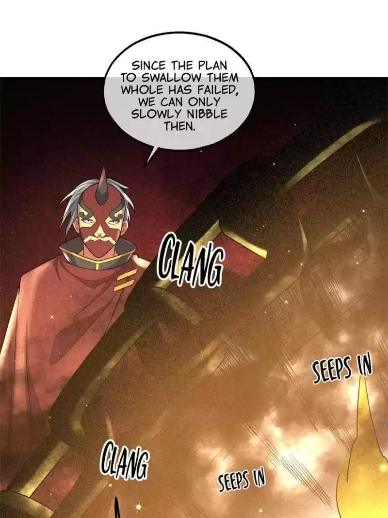 Super Gold System Chapter 145