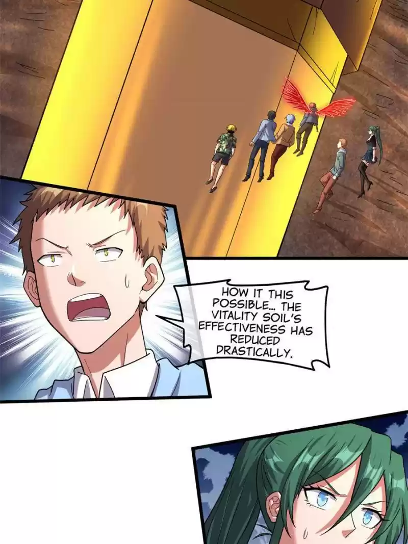 Super Gold System Chapter 145