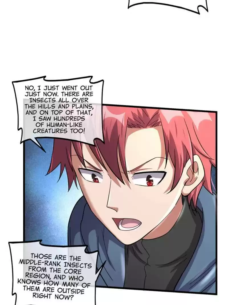 Super Gold System Chapter 145