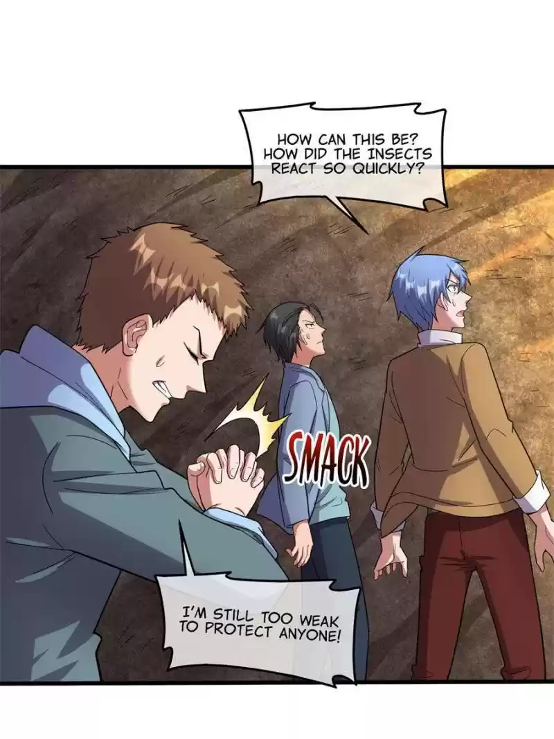 Super Gold System Chapter 145