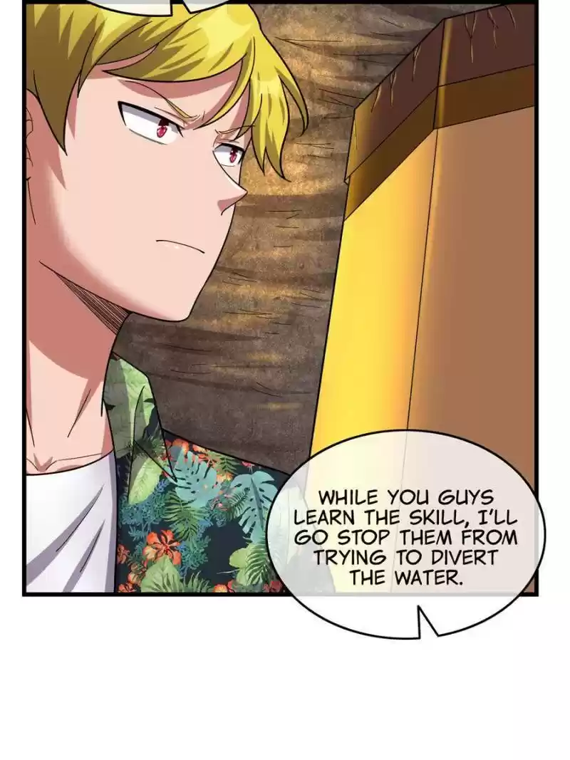 Super Gold System Chapter 145