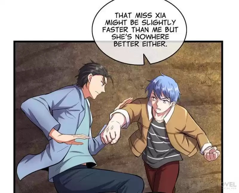 Super Gold System Chapter 145