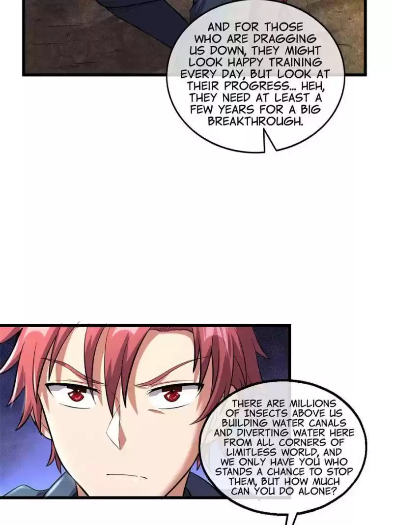 Super Gold System Chapter 145