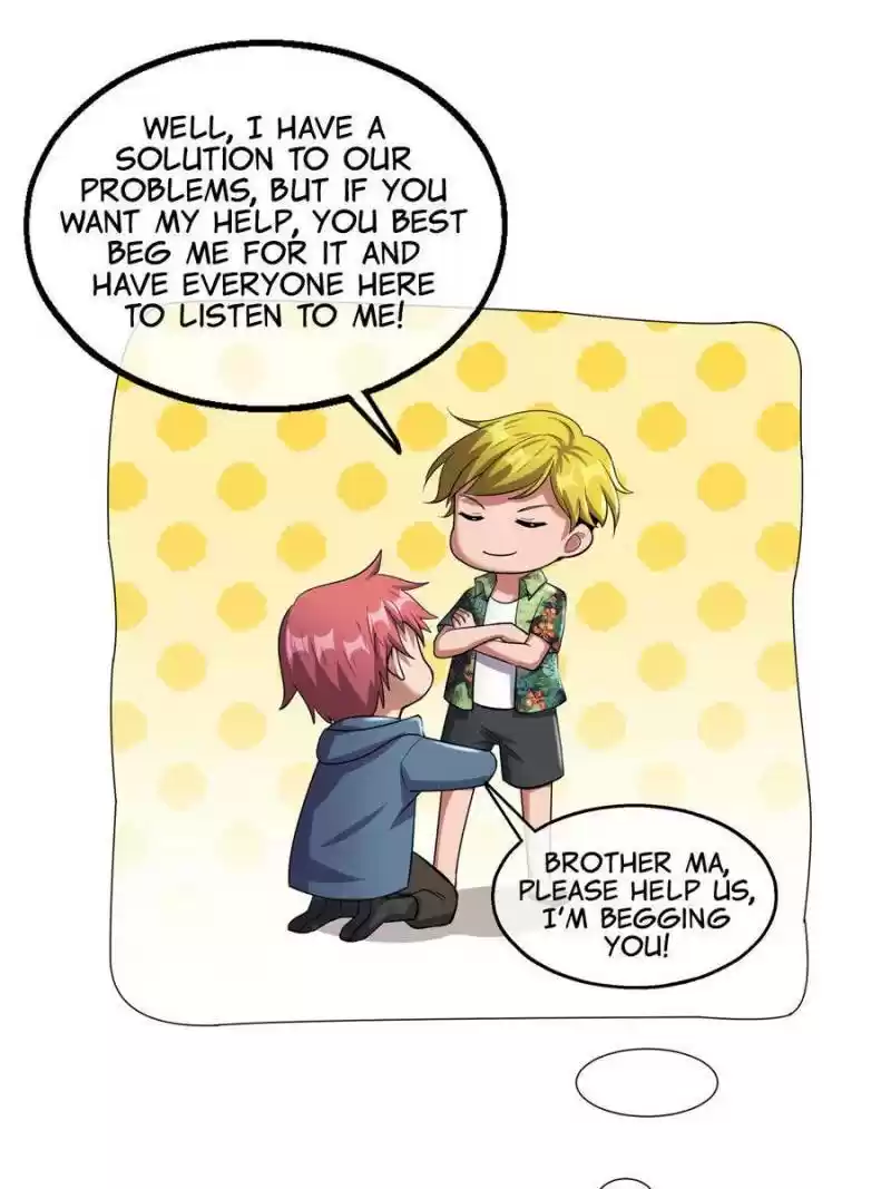 Super Gold System Chapter 145