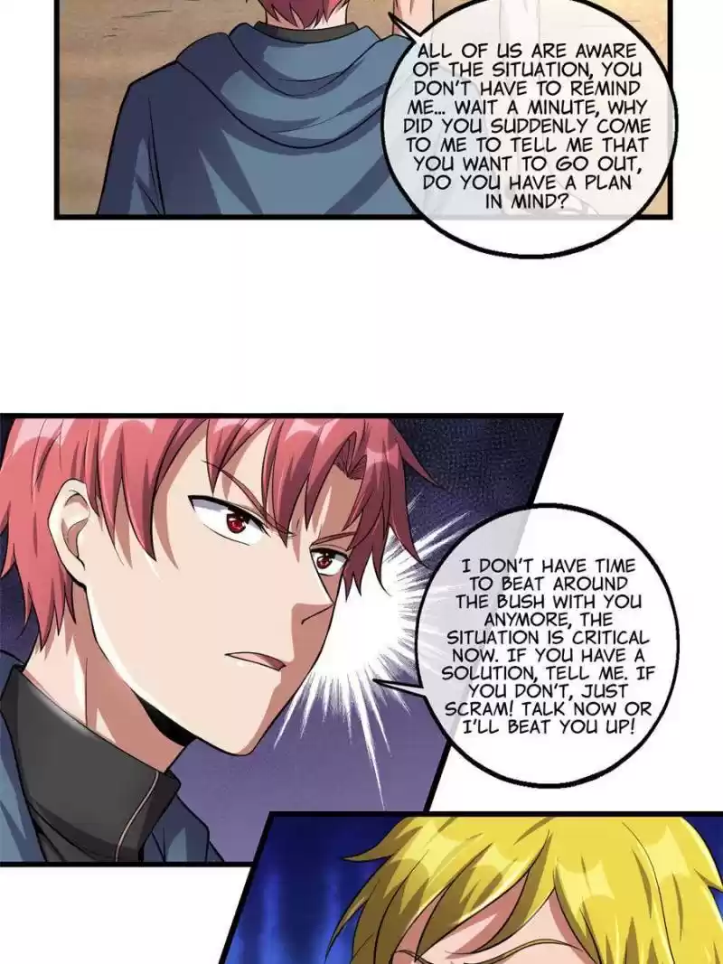 Super Gold System Chapter 145