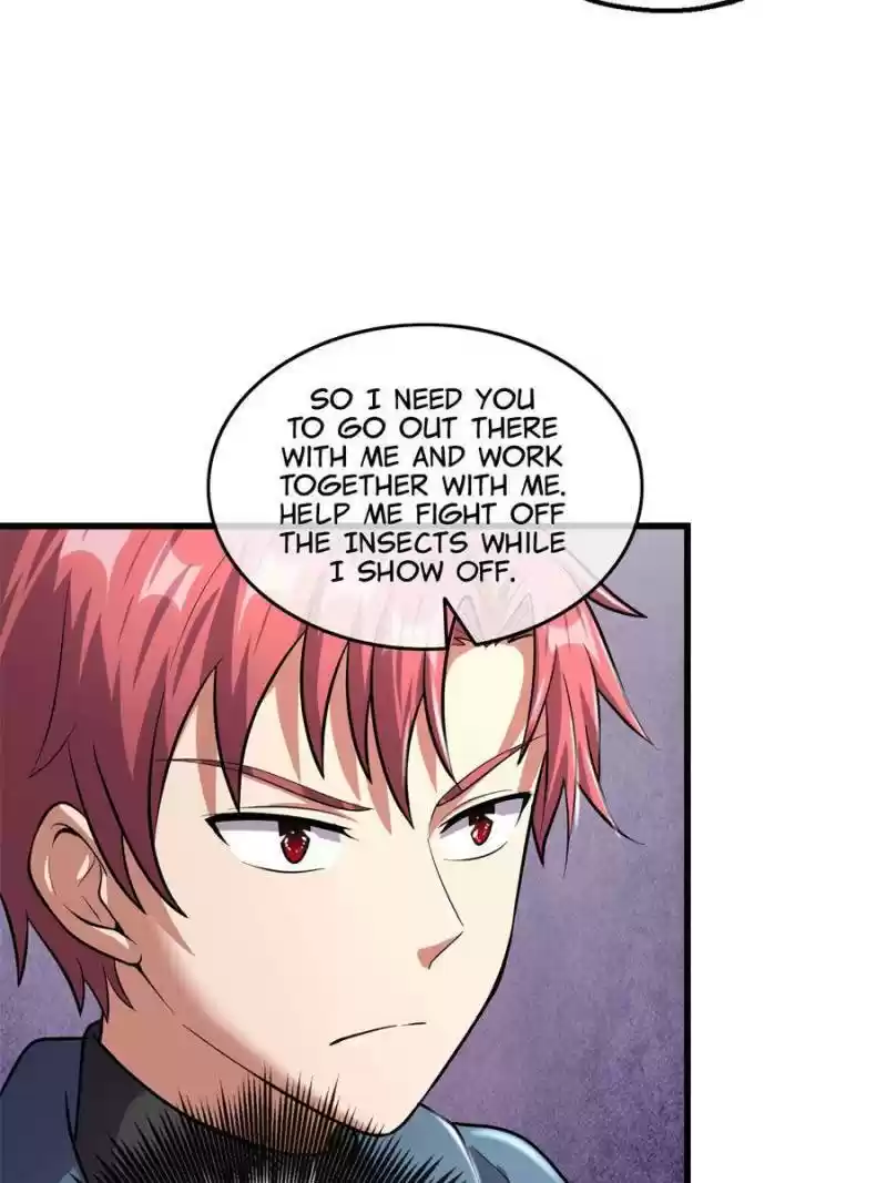 Super Gold System Chapter 145