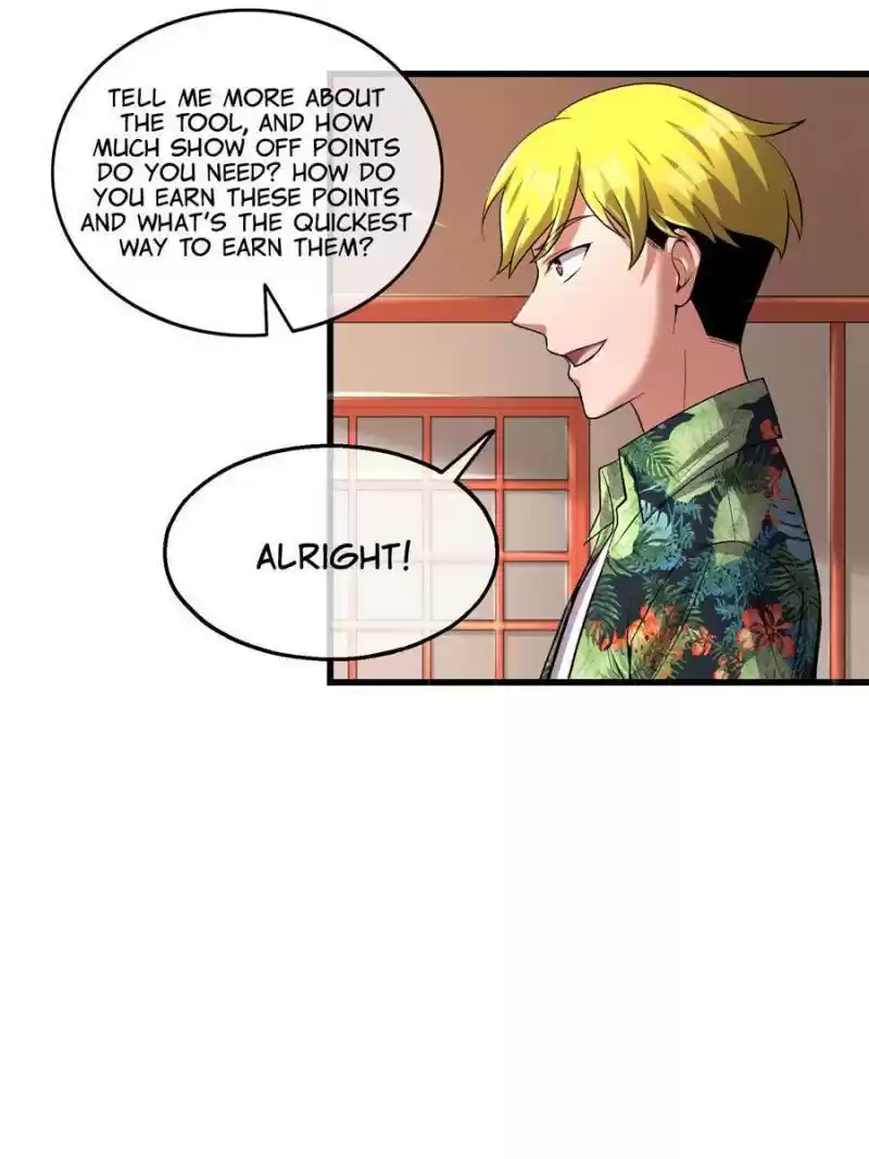 Super Gold System Chapter 145