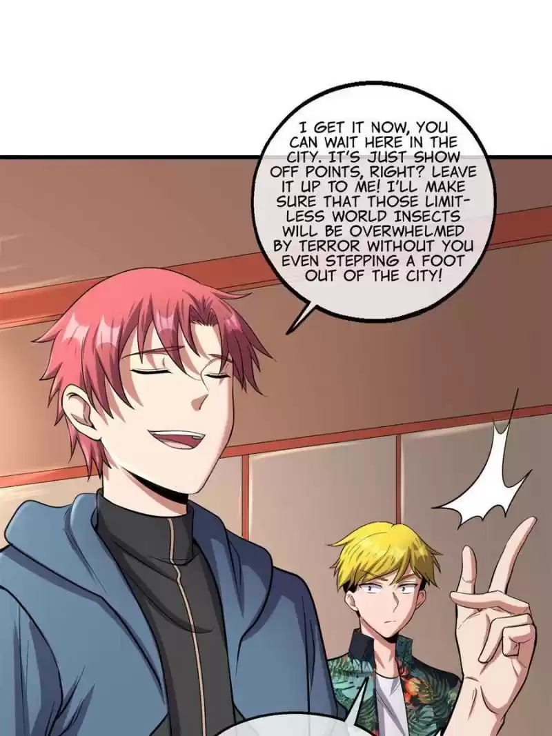 Super Gold System Chapter 145