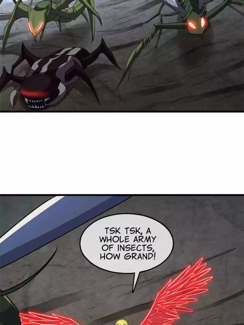 Super Gold System Chapter 146