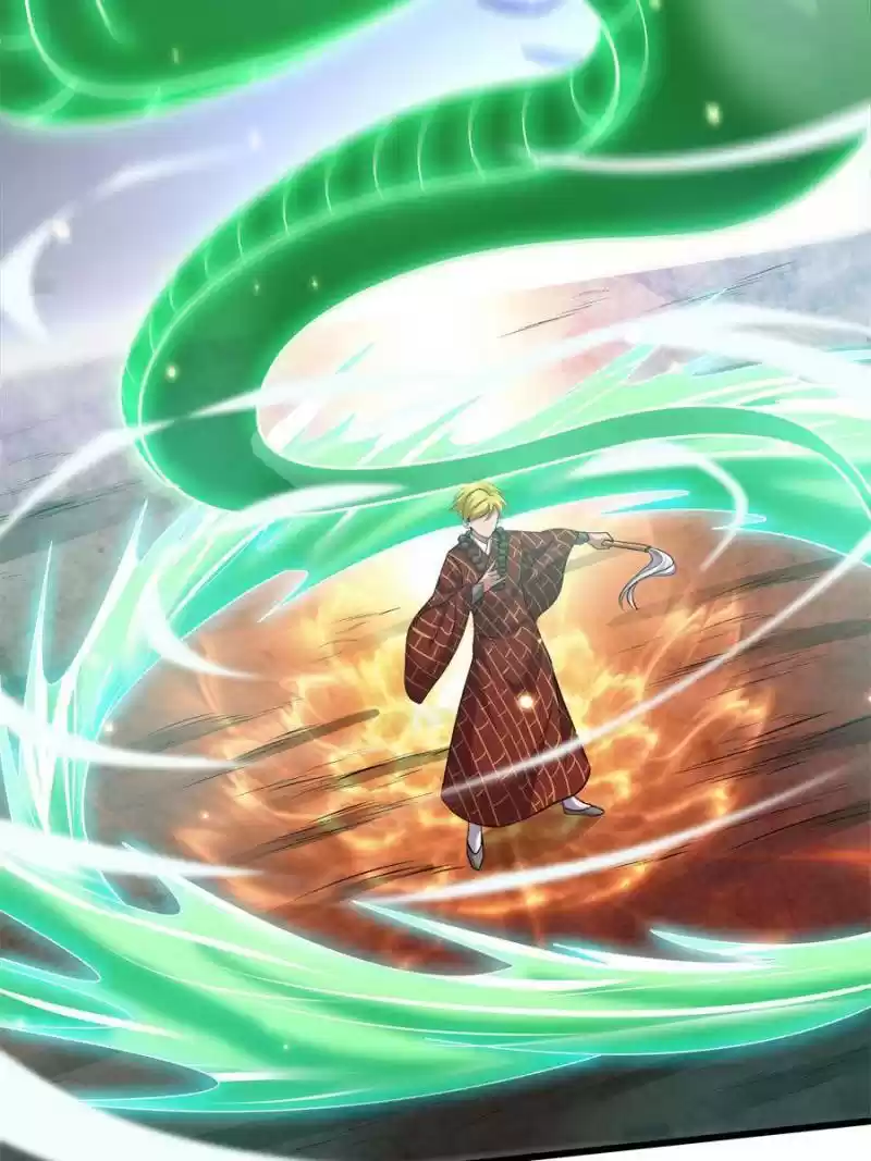 Super Gold System Chapter 146