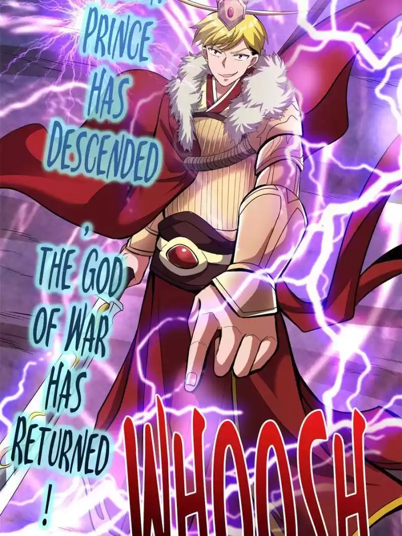 Super Gold System Chapter 146