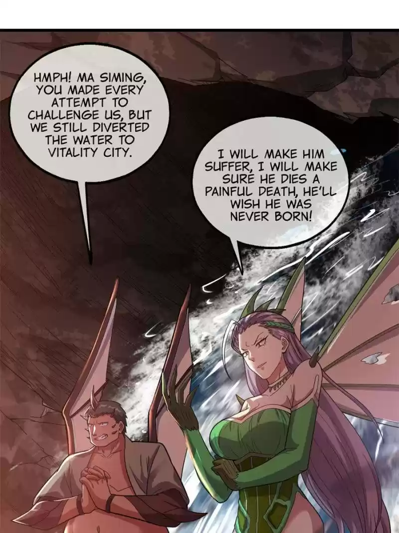 Super Gold System Chapter 146