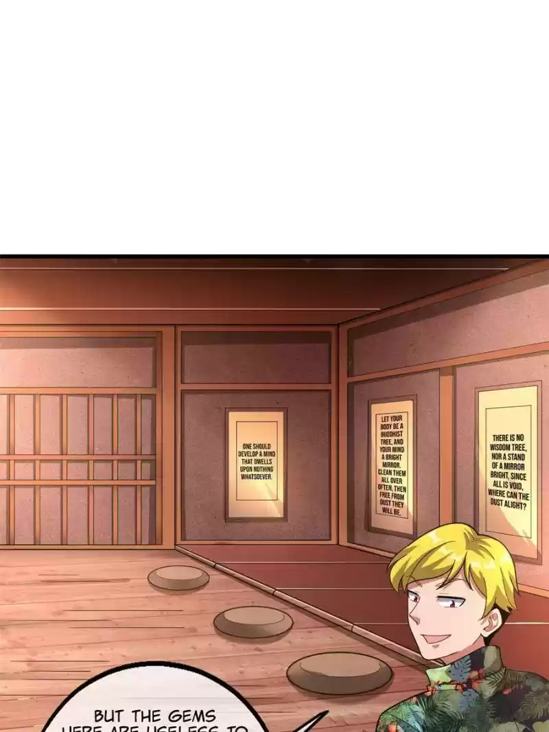 Super Gold System Chapter 146