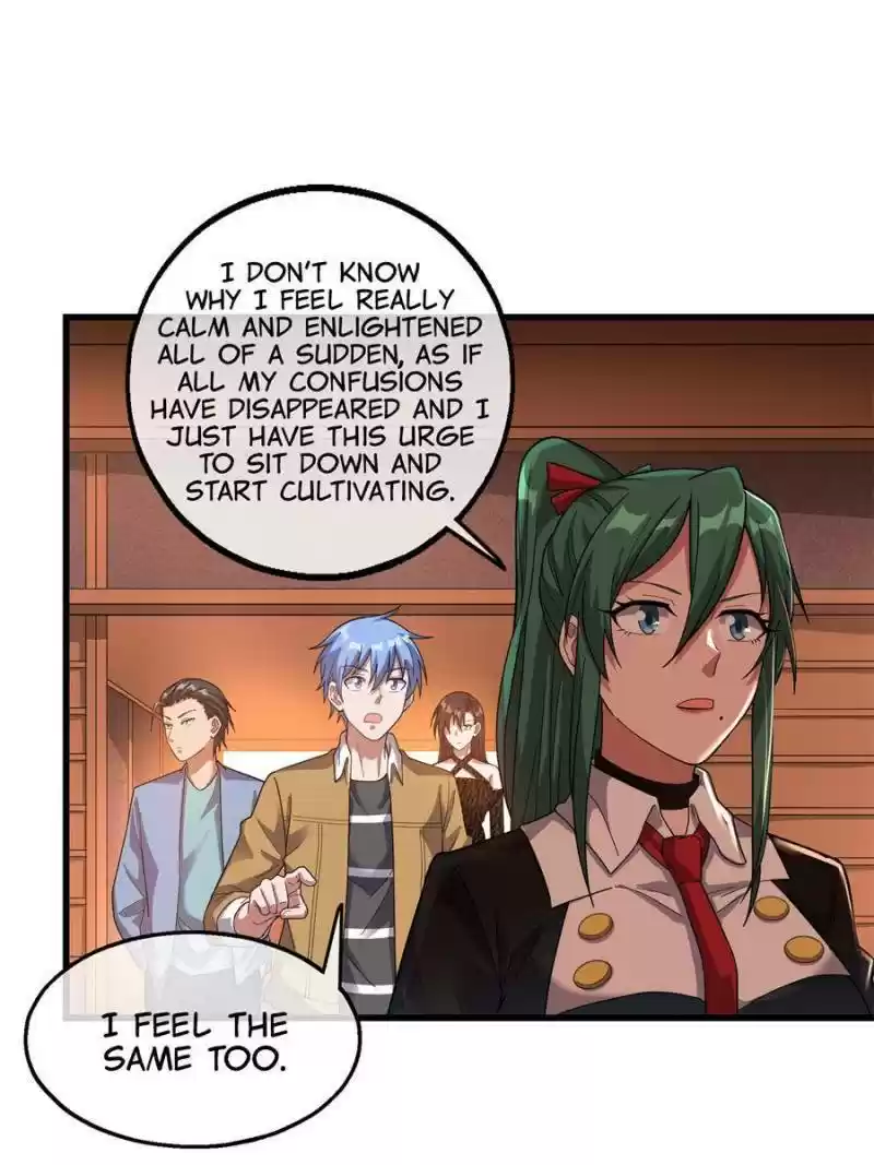 Super Gold System Chapter 146