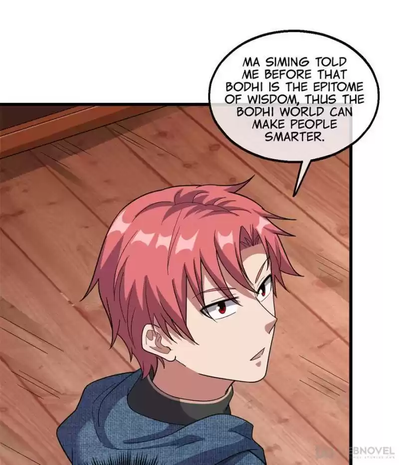 Super Gold System Chapter 146