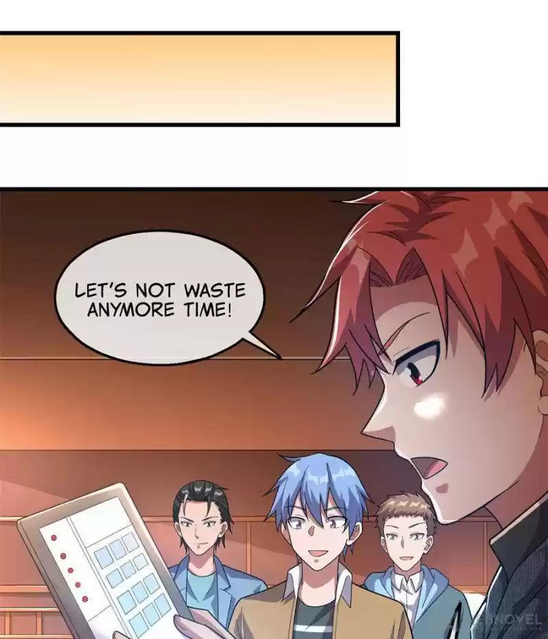 Super Gold System Chapter 146