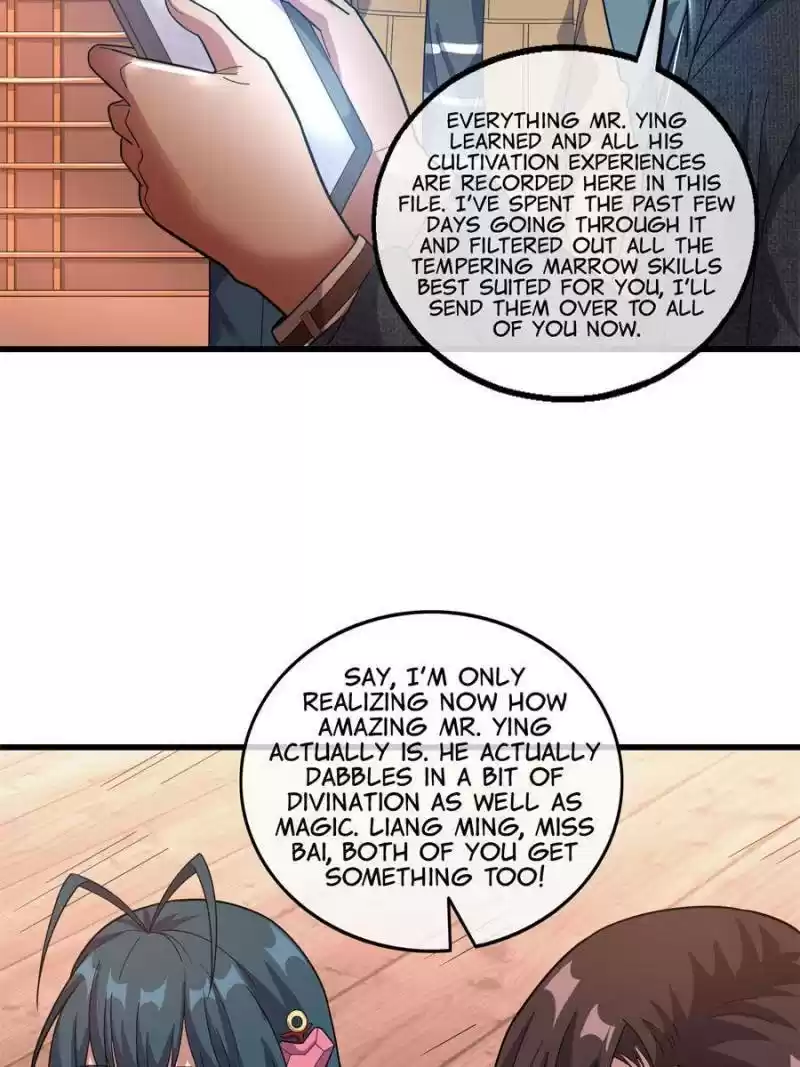 Super Gold System Chapter 146