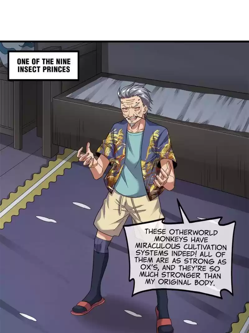 Super Gold System Chapter 146