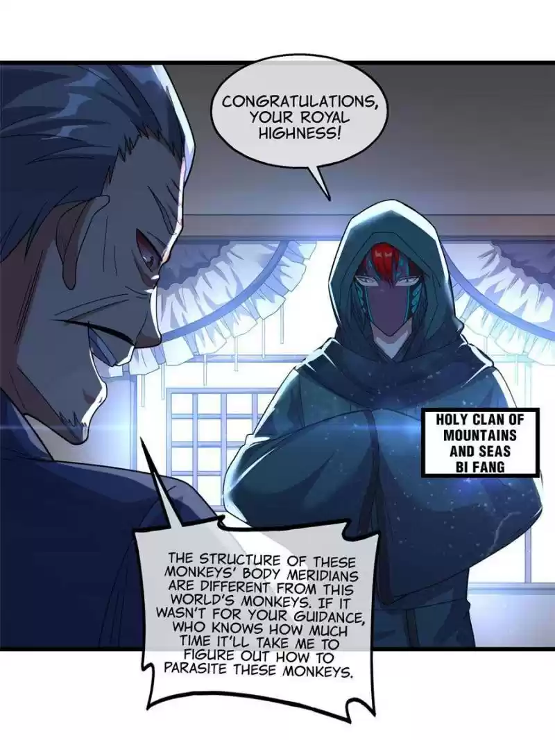 Super Gold System Chapter 146