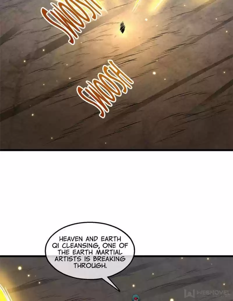 Super Gold System Chapter 146