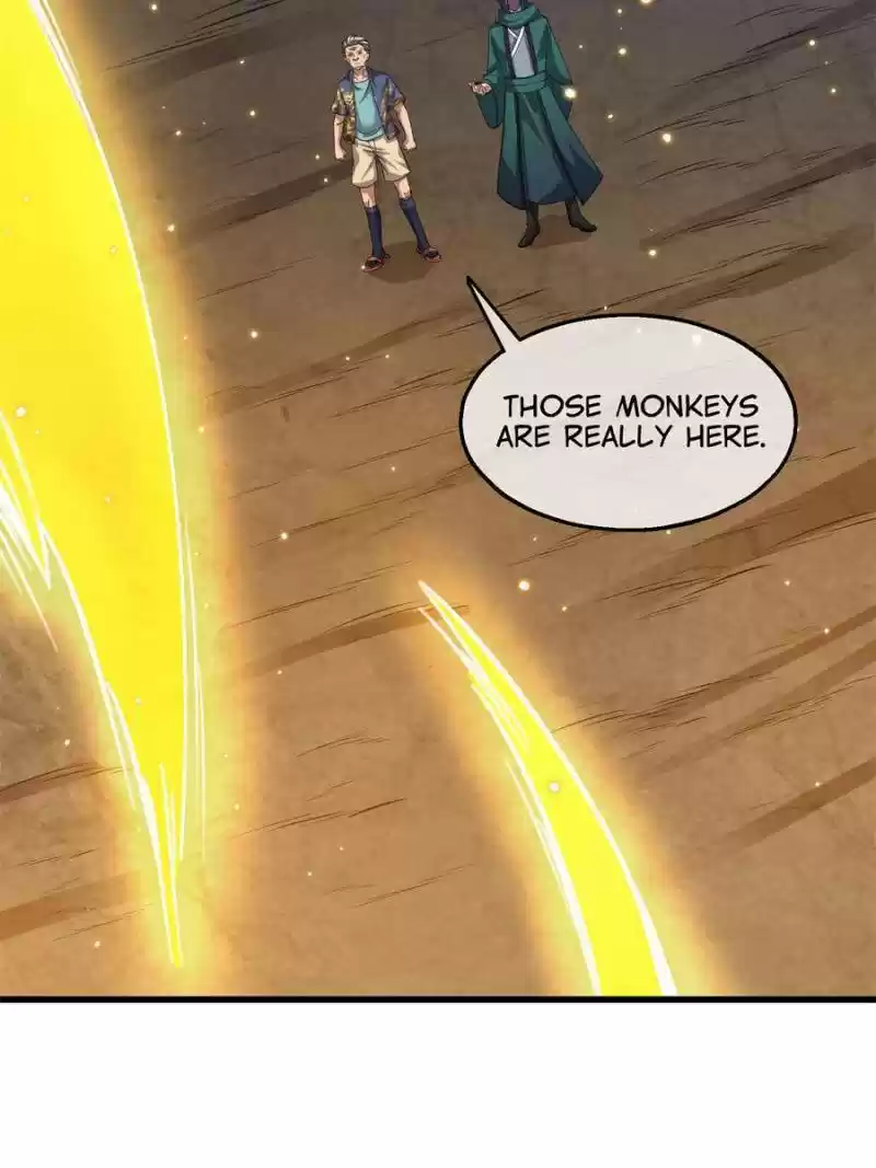 Super Gold System Chapter 146