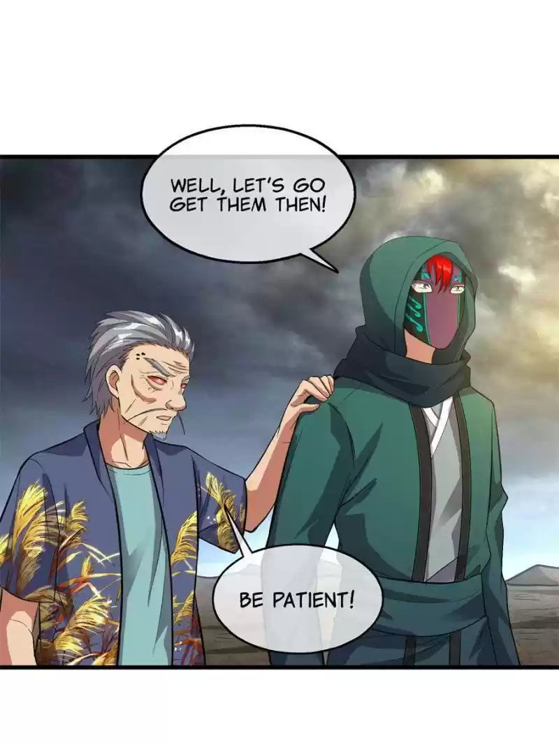 Super Gold System Chapter 146