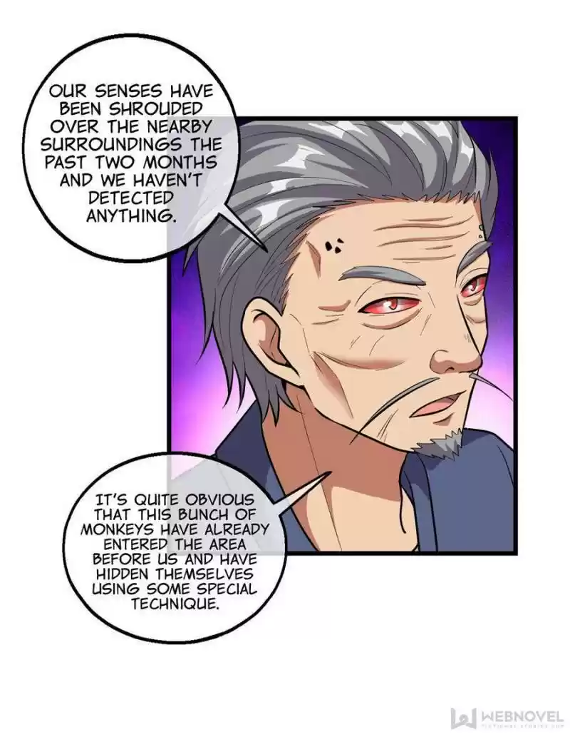 Super Gold System Chapter 146