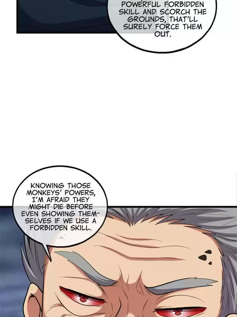 Super Gold System Chapter 146