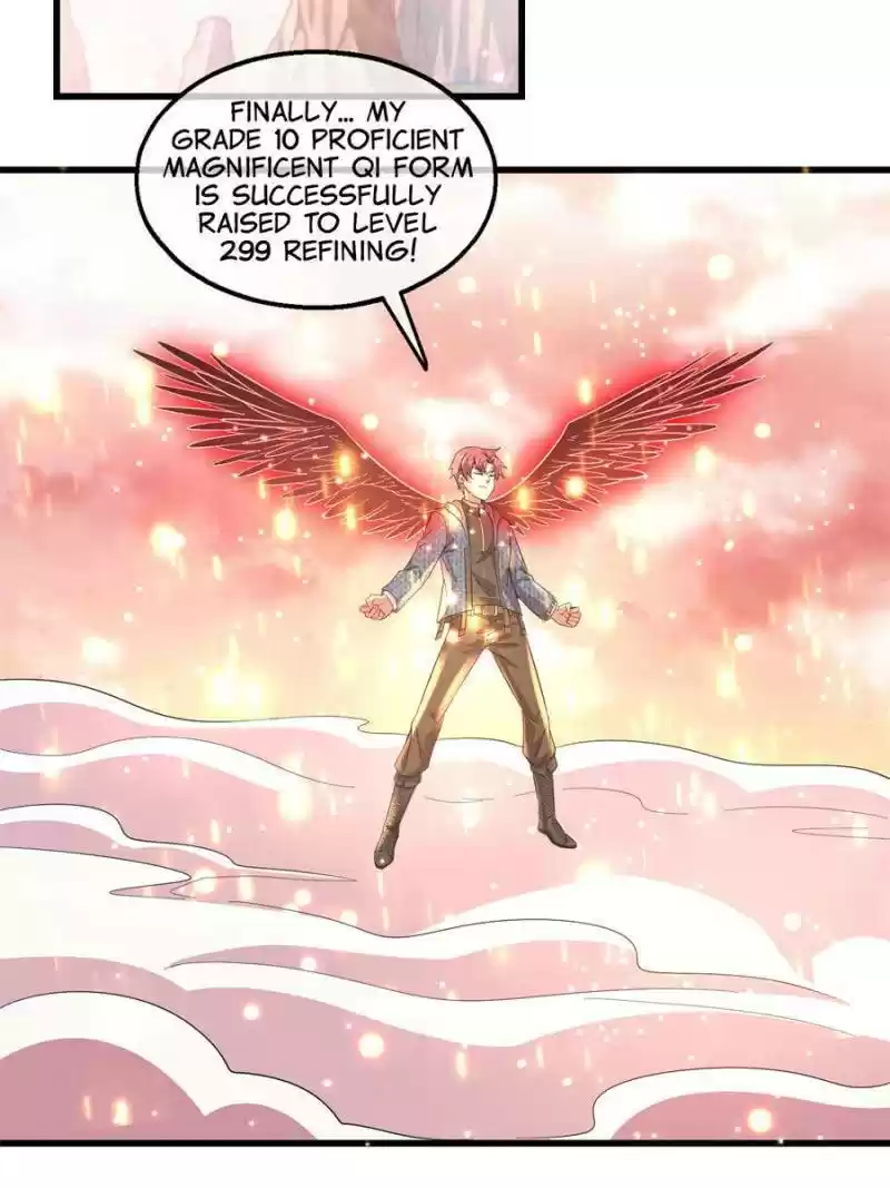 Super Gold System Chapter 146