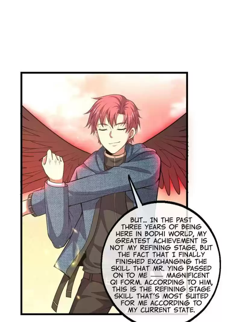 Super Gold System Chapter 146