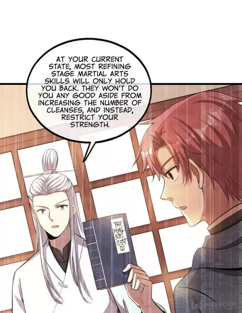 Super Gold System Chapter 146