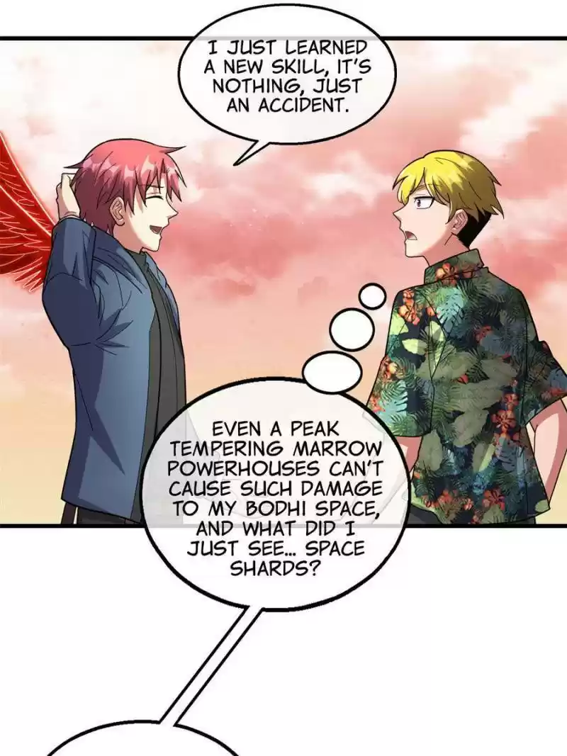 Super Gold System Chapter 146