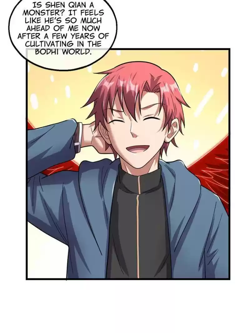 Super Gold System Chapter 146