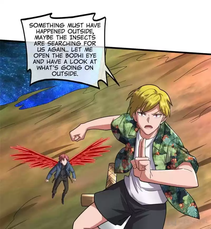 Super Gold System Chapter 146