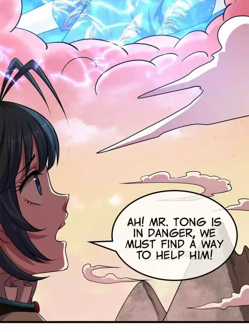 Super Gold System Chapter 147