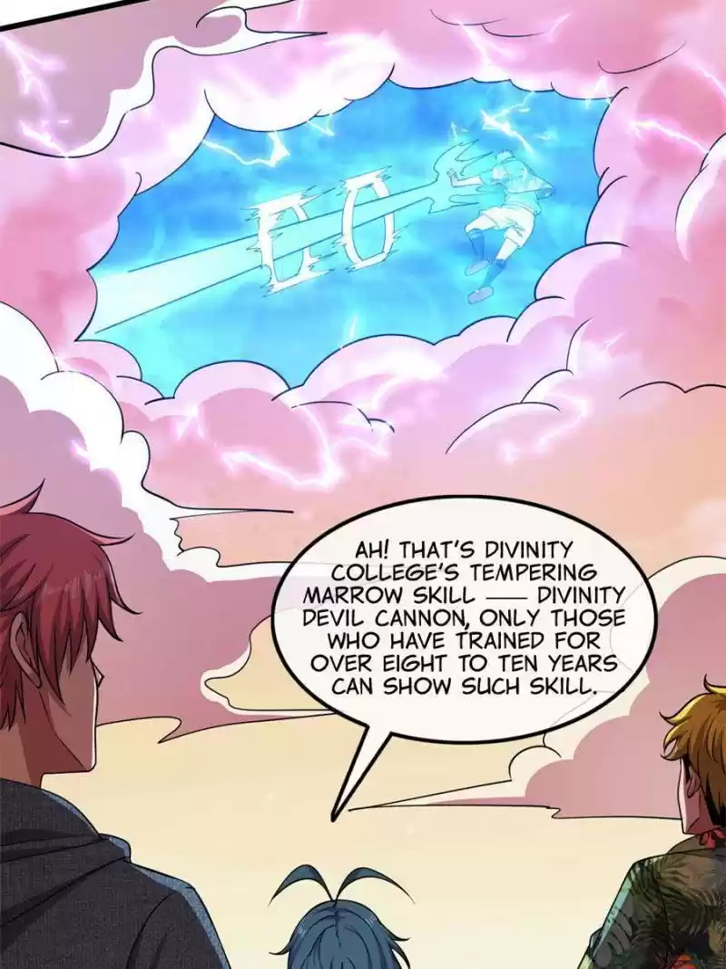 Super Gold System Chapter 147