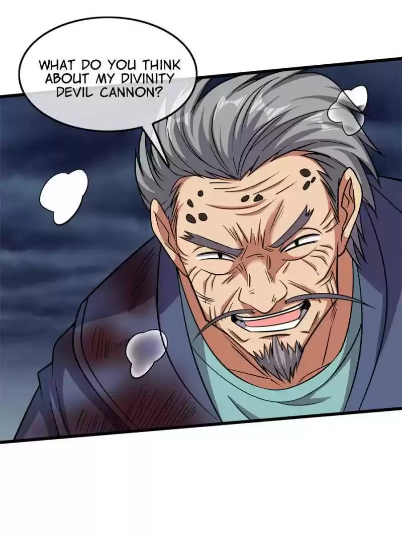 Super Gold System Chapter 147